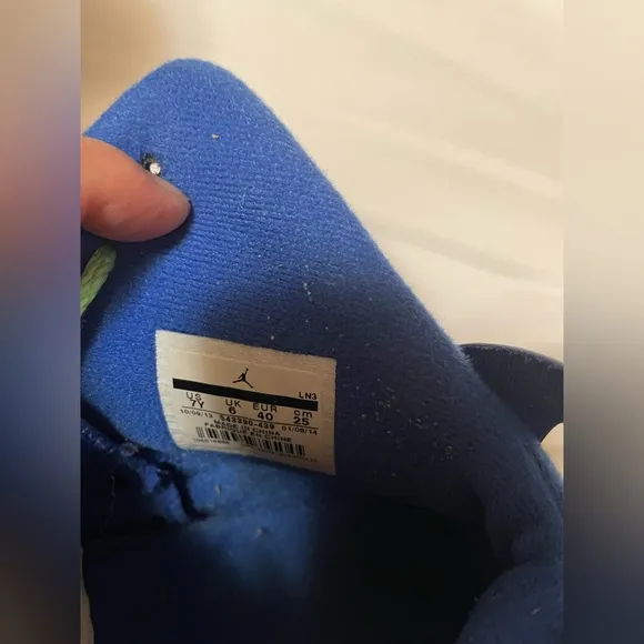 Air Jordan 6 Retro GG shoes