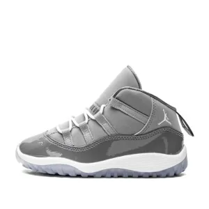 Air Jordan Retro 11 (TD) “Cool Grey”