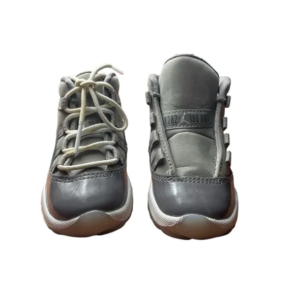 Air Jordan Retro 11 (TD) “Cool Grey”