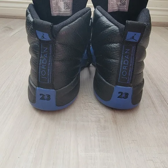 Air Jordan Retro 12 Game Royal size 3Y
