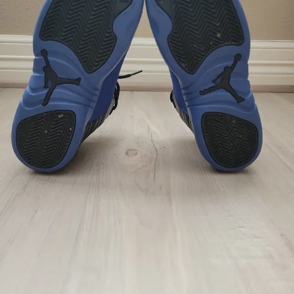 Air Jordan Retro 12 Game Royal size 3Y
