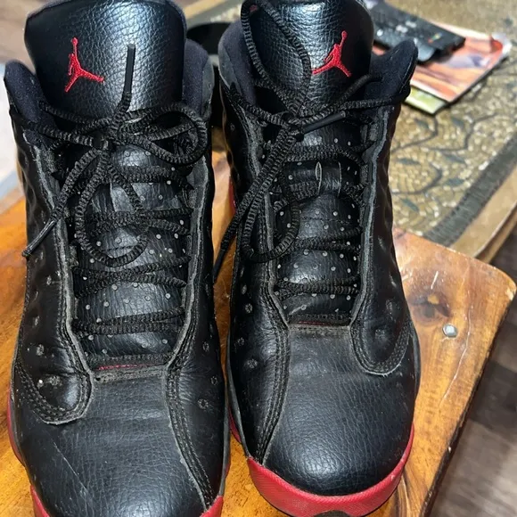 Air Jordan retro 3! Excellent condition!