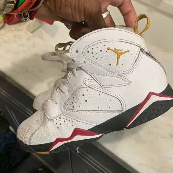 Air Jordan retro 7 shoes