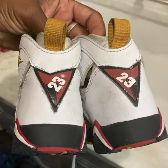 Air Jordan retro 7 shoes