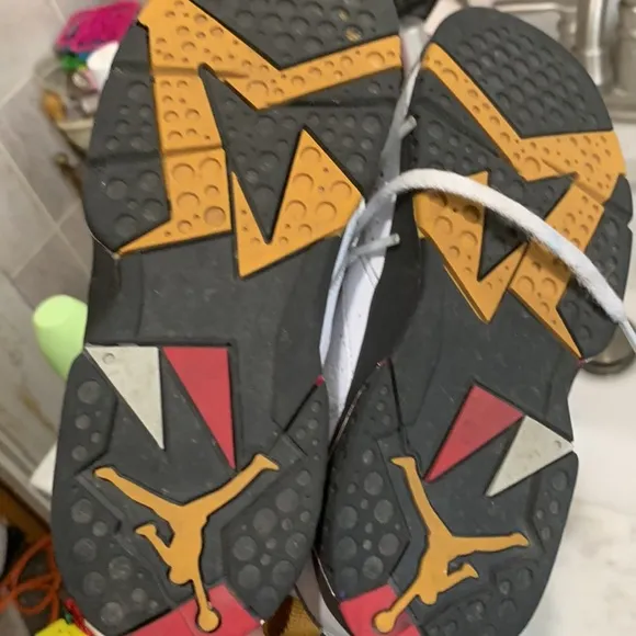 Air Jordan retro 7 shoes