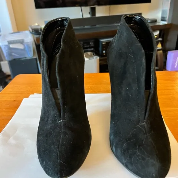 Aldo suede boots
