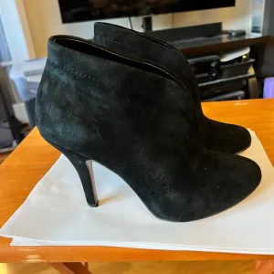 Aldo suede boots