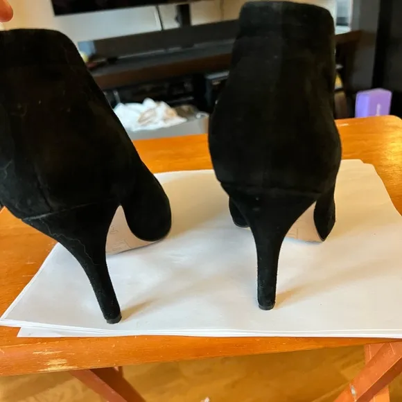 Aldo suede boots