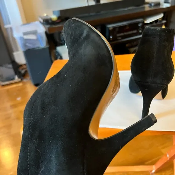 Aldo suede boots