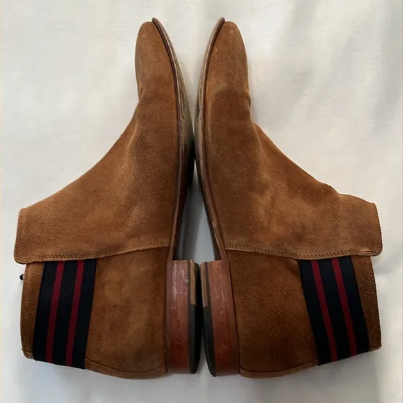 Aldo Suede Chelsea Boots
