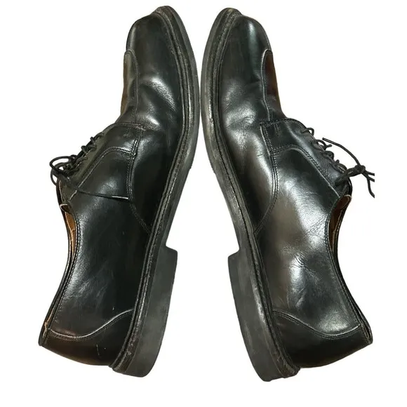 Allen Edmonds‎ Ashton Black Split Toe Shoes Men’s Sz 12B