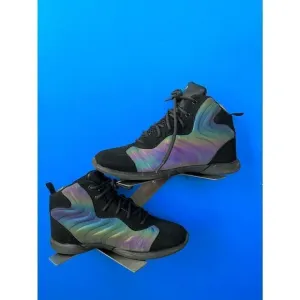 AND1 Boys High Tops Basketball Shoes Sneakers - toddler size 5