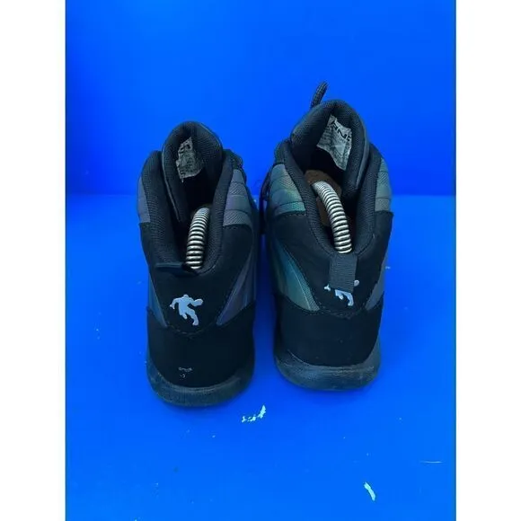 AND1 Boys High Tops Basketball Shoes Sneakers - toddler size 5