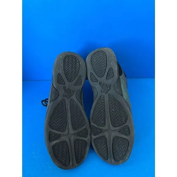 AND1 Boys High Tops Basketball Shoes Sneakers - toddler size 5