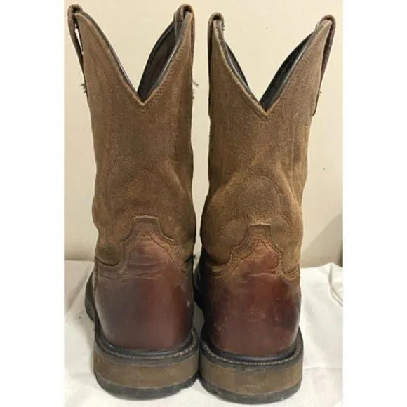 Ariat Heritage Roper Round Toe Men's Classic Boot Size 10.5