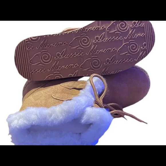 Aussie Merino Candice Boots