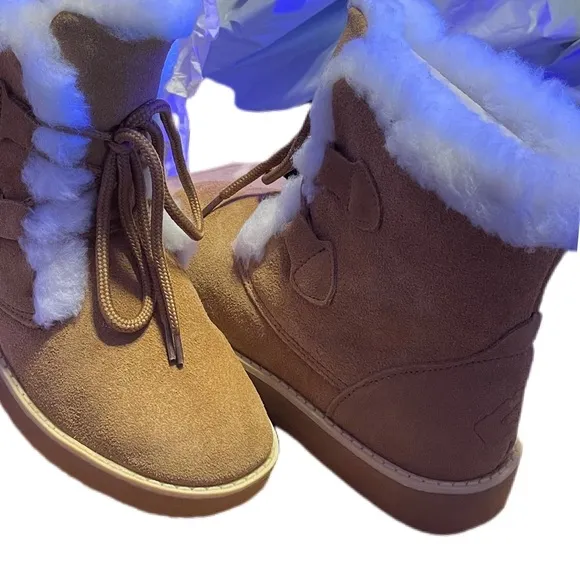 Aussie Merino Candice Boots