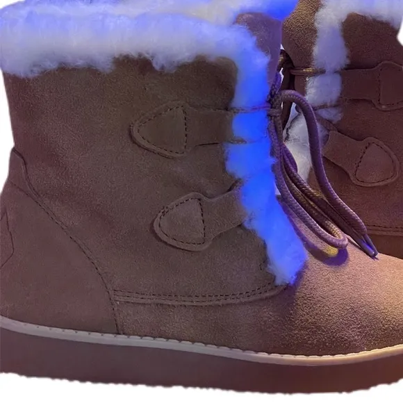 Aussie Merino Candice Boots