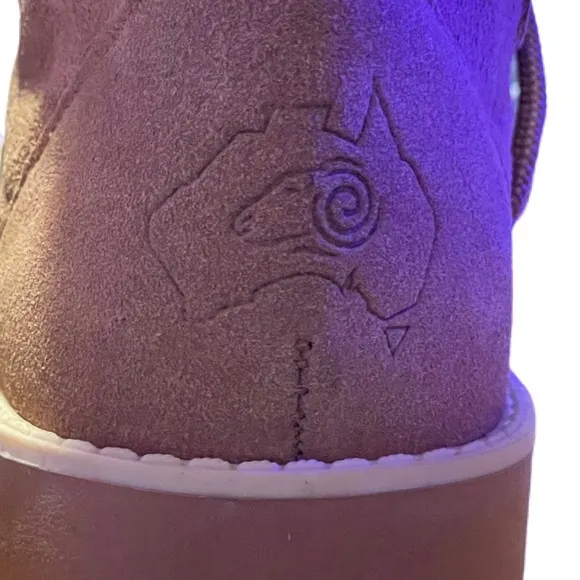 Aussie Merino Candice Boots