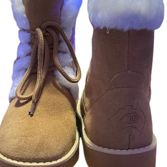 Aussie Merino Candice Boots
