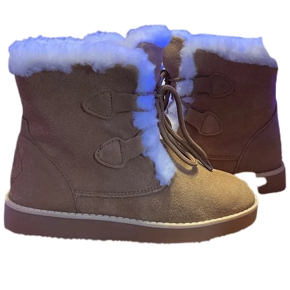 Aussie Merino Candice Boots