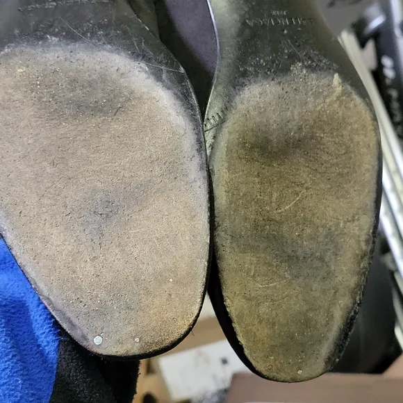 Balenciaga men's boots