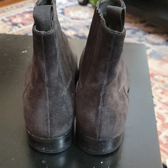 Balenciaga men's boots