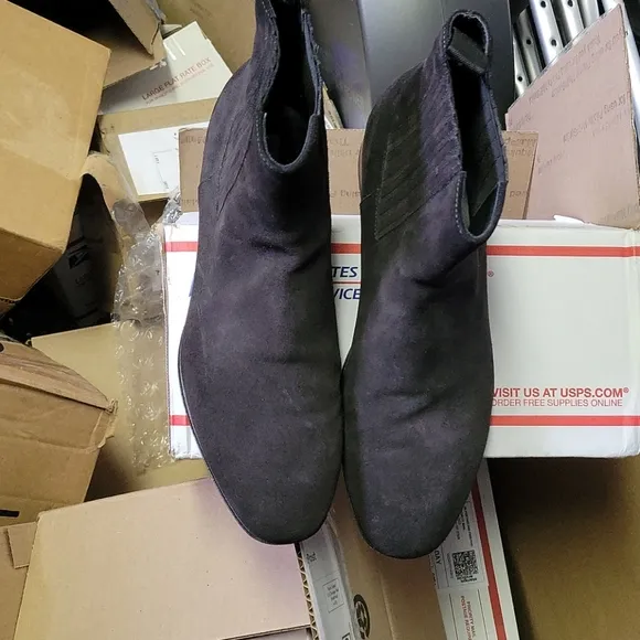 Balenciaga men's boots