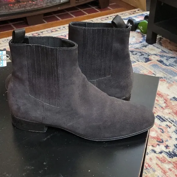 Balenciaga men's boots