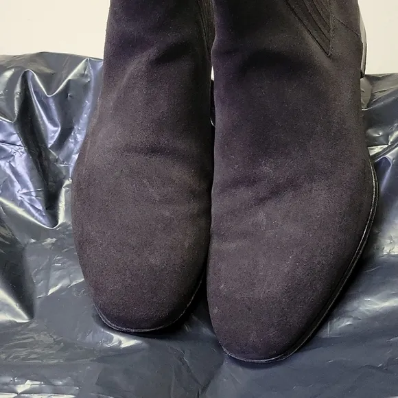 Balenciaga men's boots