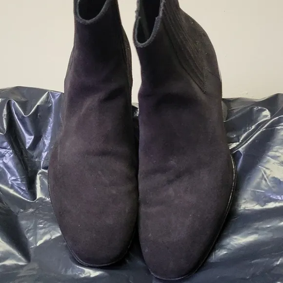 Balenciaga men's boots