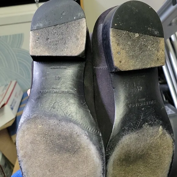 Balenciaga men's boots