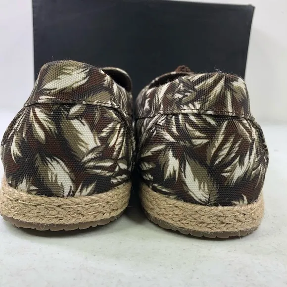 BAR III Verro Espadrille Slip On Loafer Shoes