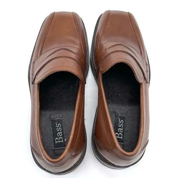 Bass Leather Shoes Men’s