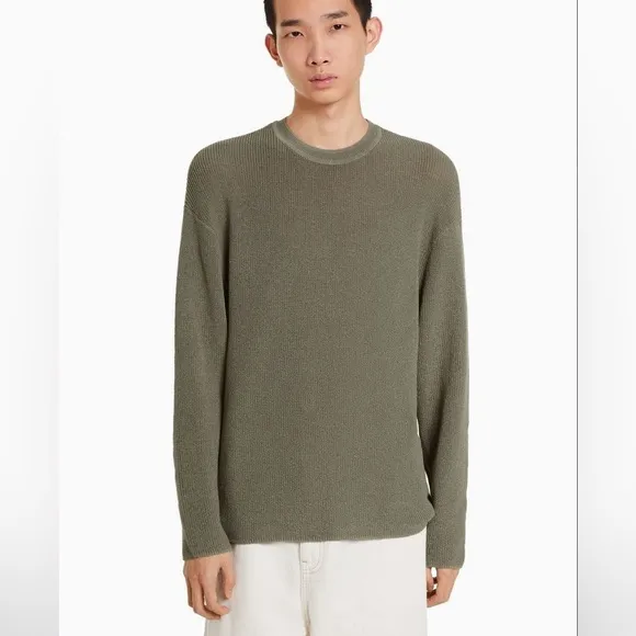 Bershka Men's Pullover Sweater 1840/512