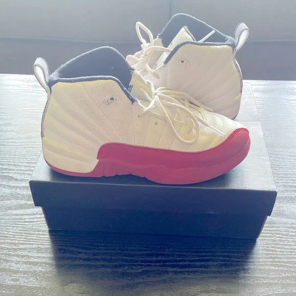 Big boy shoes