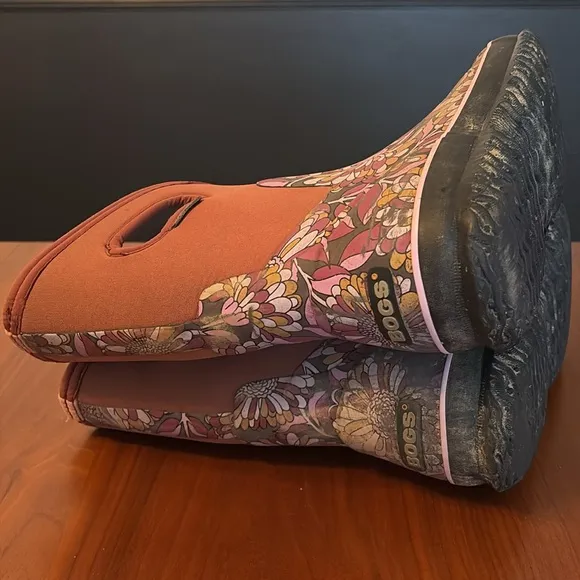 Bogs, Classic Mid Mumsie, boots, women’s 10