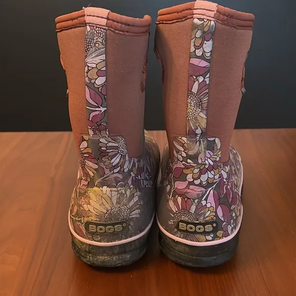 Bogs, Classic Mid Mumsie, boots, women’s 10