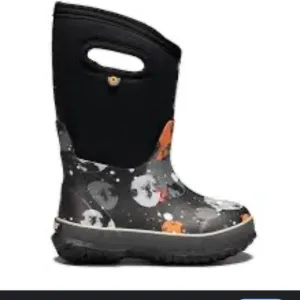 Bogs Kids' Classic Moons Winter Boots infants 8