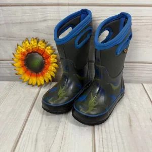 bogs kids neo classic boots 9C