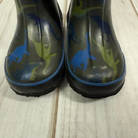 bogs kids neo classic boots 9C