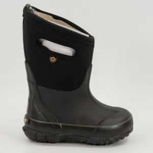 Bogs Kids Neo Classic Hi Handles Rain Boots size 7 - 12