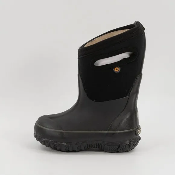 Bogs Kids Neo Classic Hi Handles Rain Boots size 7 - 12