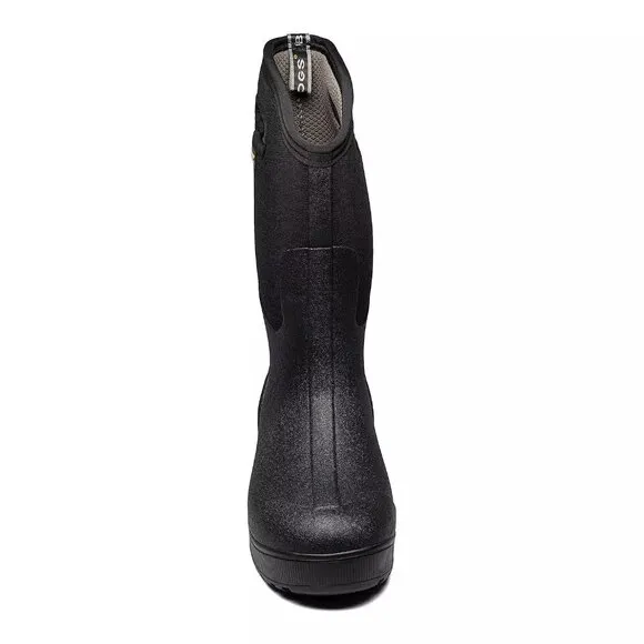 Bogs Men's Classic Ultra High Boots 9 Black NWT