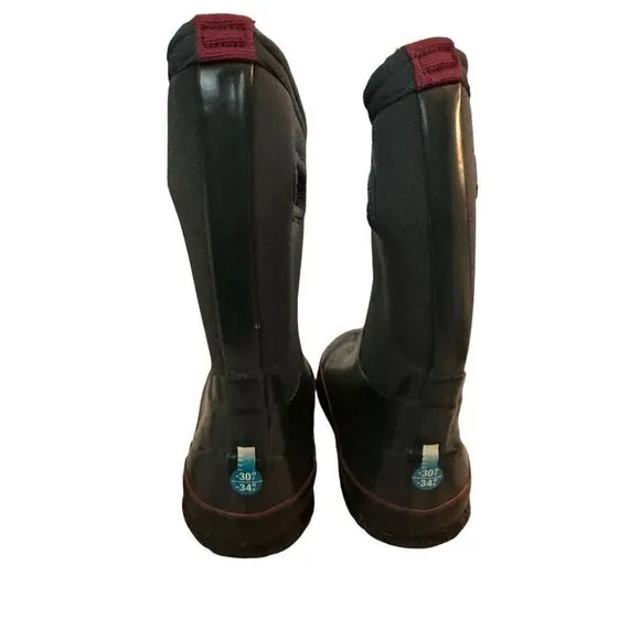 Bogs NEO-CLASSIC SOLID Kids' 3 Season Boots