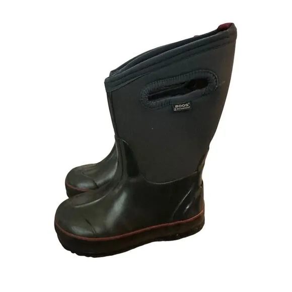 Bogs NEO-CLASSIC SOLID Kids' 3 Season Boots