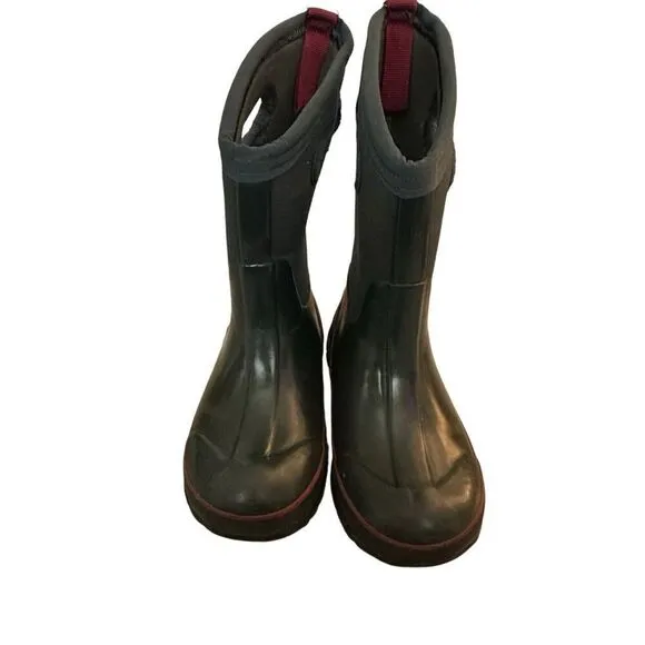 Bogs NEO-CLASSIC SOLID Kids' 3 Season Boots
