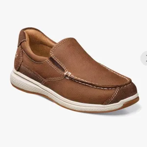 Boys Florsheim leather shoes