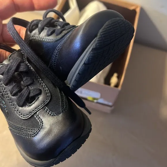 Brand new baby shoes with Swarovski by Santoni