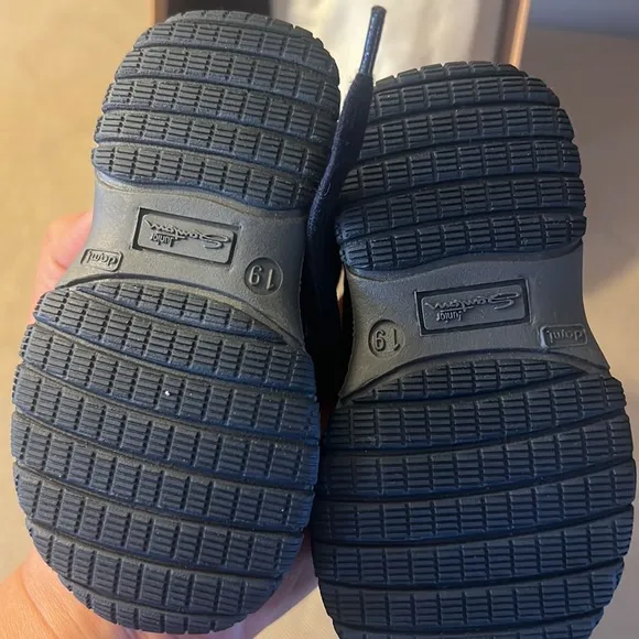 Brand new baby shoes with Swarovski by Santoni